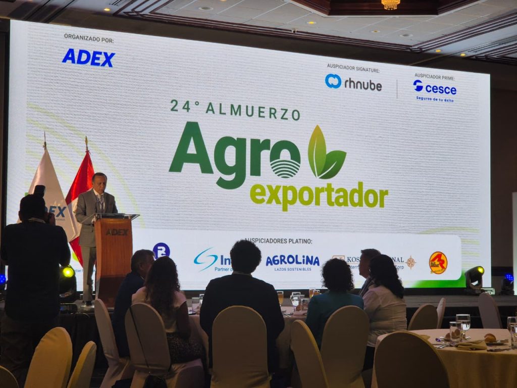 ALO Perú promueve innovación y eficiencia en la agroexportación 2