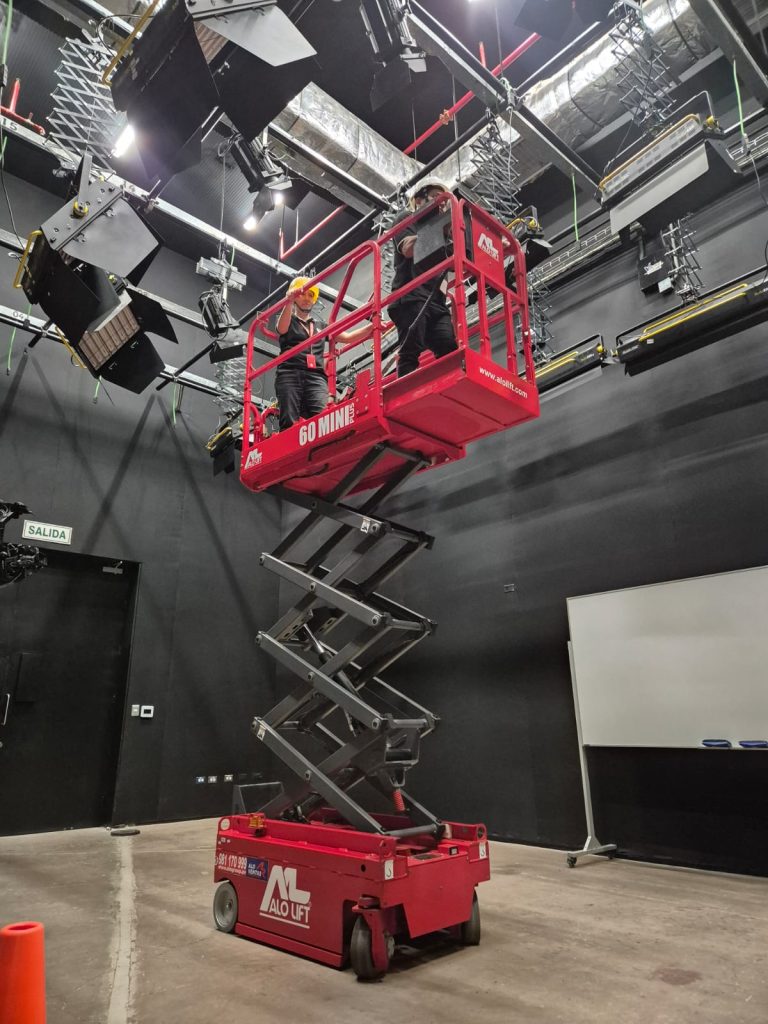 Venta ALO Lift 60 Mini Plus para estudios audiovisuales 1